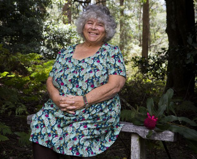 Stasera tv Miriam Margolyes: Quasi australiana