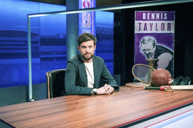Stasera in TV Jack Whitehall