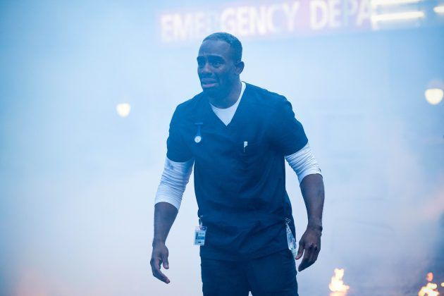 Stasera TV Casualty