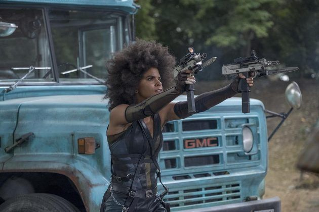 Stasera TV Deadpool 2