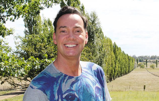 Ο Craig Revel Horwood εξερευνά την ιστορία της οικογένειάς του στην Αυστραλία