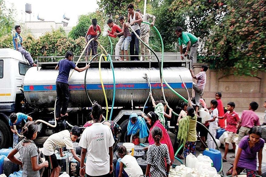 Delhi Jal Board