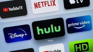 Hulu στο Apple TV