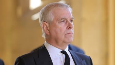 Prințul Andrew
