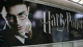 Harry Potteri plakat