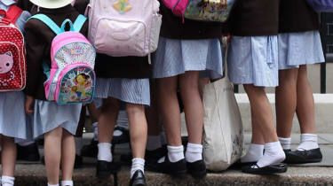 Dejemos que los niños usen tutús y tiaras, dice la Iglesia de Inglaterra