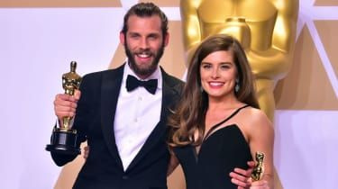 Oscar 2018: Rachel Shenton používa pri prejavoch uznania posunkovú reč