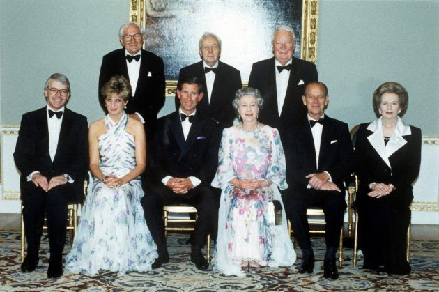 TV i kveld The Queen vs No 10: Behind Closed Doors