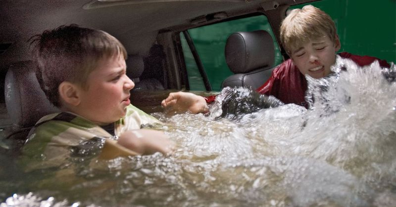 Ben en Peter in EastEnders