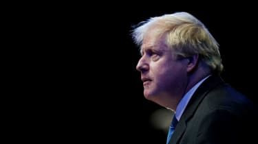 Boris Johnson