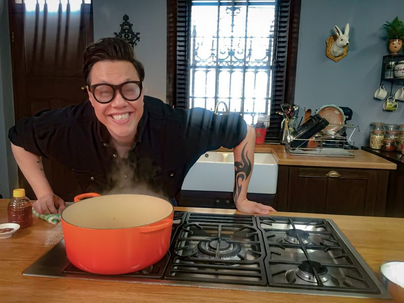 Gok Wan |