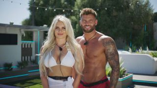 Ζευγάρι Love Island 2021 Liberty Poole και Jake Cornish