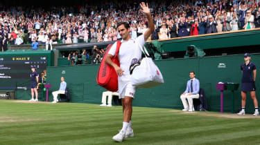 'Sad day for tennis': er dette afslutningen på Roger Federers glitrende karriere?