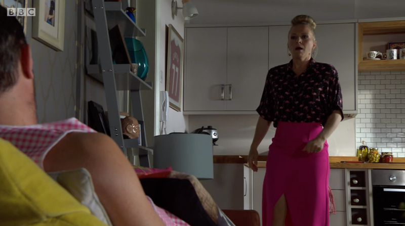 Mick και Linda EastEnders