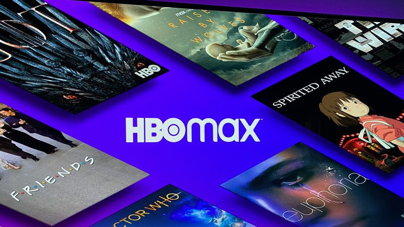 テレビのHBOMax