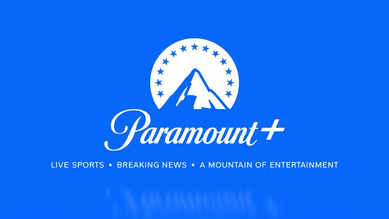 ParamountPlusロゴ
