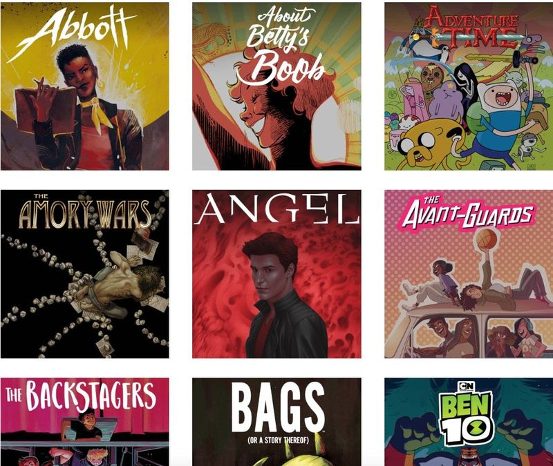 Netflix podpiše novo pogodbo za prvi pogled z BOOM! studii