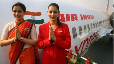Το πλήρωμα καμπίνας της Air India είπε ότι είναι «πολύ χοντρό για να πετάξουν»