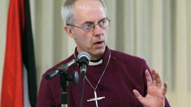 Arcybiskup Canterbury: błogosławienie małżeństw homoseksualnych spowoduje podział Kościoła