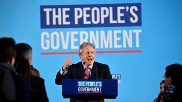 Boris Johnson