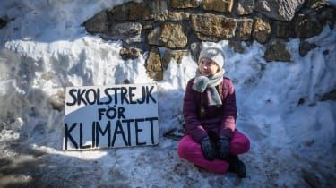 Greta Thunberg vs. Donald Trump zum Klimawandel in zehn Zitaten