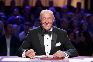 L'ancien juge de 'Strictly Come Dancing', Len Goodman, soutient Anton