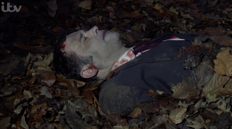 Marlon arrestado por Graham