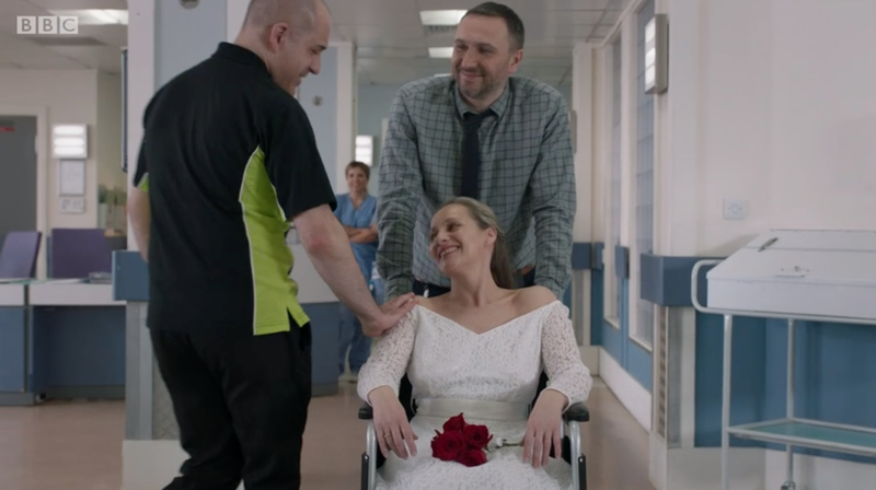 Holby City BBC One