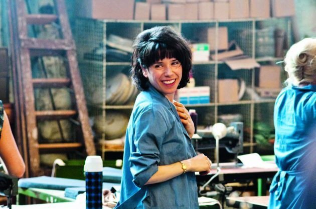 Stasera TV Made in Dagenham