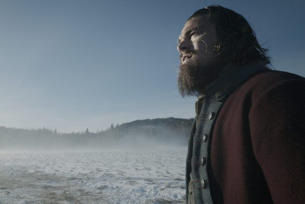 Stasera in TV The Revenant