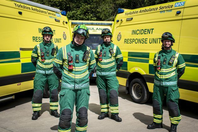 TV tänä iltana 999 Rescue Squad