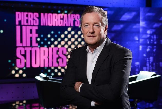 Piers Morgan täna õhtul