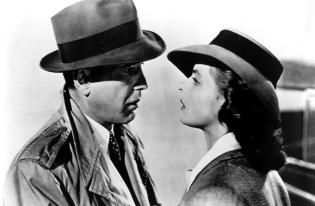 Televisioon täna õhtul Casablanca