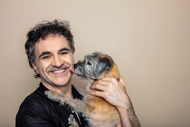 TV tänä iltana Supervet Special: Saving My Dog