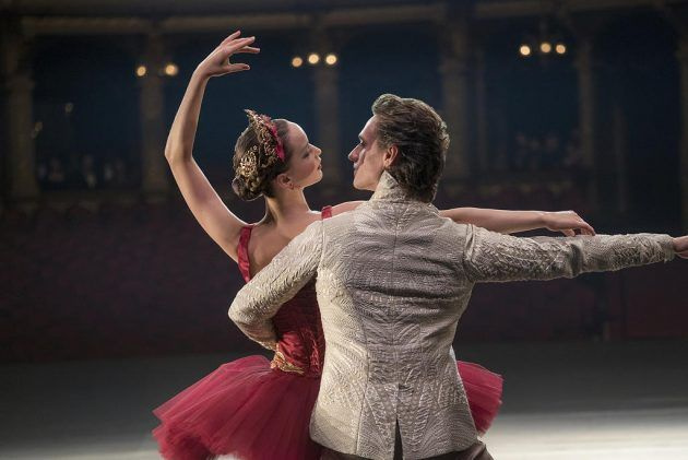 TV tänä iltana Red Sparrow