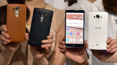 LG G4レビュー：革で裏打ちされたスマートフォンの賞賛