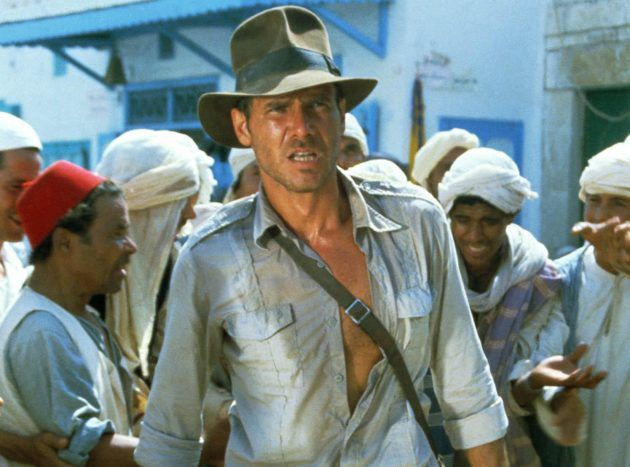 Televisioon täna õhtul Kadunud laeva Raiders
