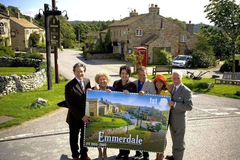 Emmerdale rollebesetning
