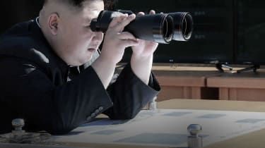Kim Jong Un