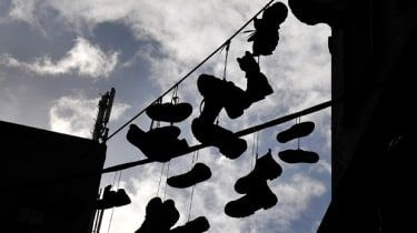 Pampagras, sportschoenen en andere stedelijke codes