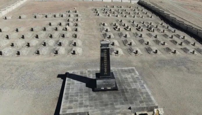 Galwan Vadisi: ABD dahil olmak üzere Çin hırslarına karşı geri adım atmak