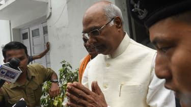 Prezident Ram Nath Kovind