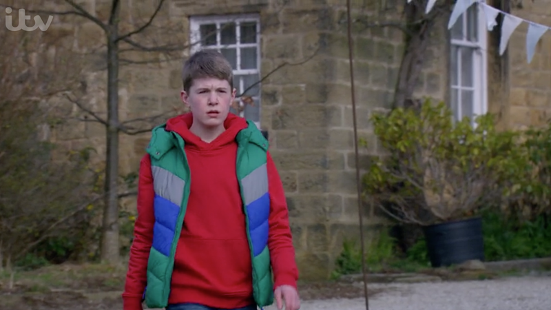 Arthur Emmerdale ITV