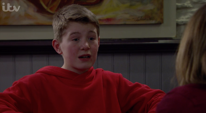 Arthur Emmerdale ITV