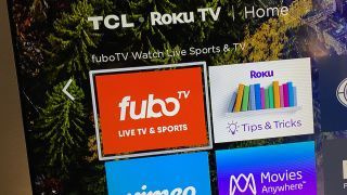 FuboTV για τη χρονιά
