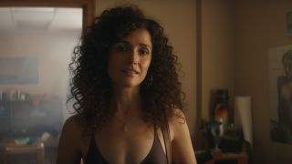 Η Rose Byrne ως Sheila Rubin