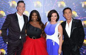 Strictly Come Dancing