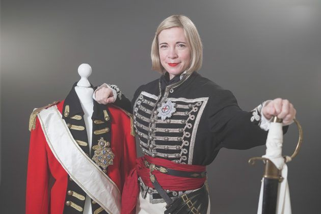 Televisioon täna õhtul Royal History