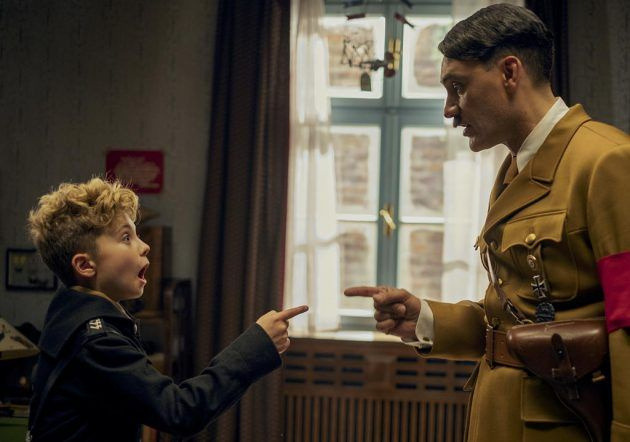 Täna õhtul telekas Jojo Rabbit