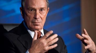 Michael Bloomberg